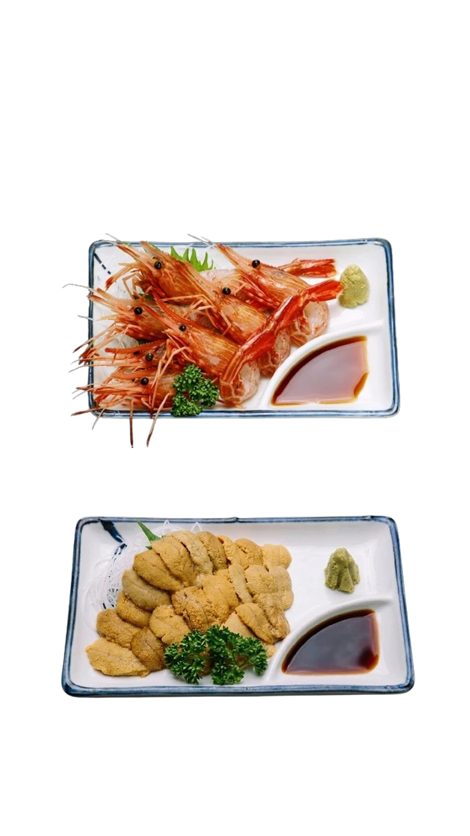 新千歳空港店メニュー（お刺身）